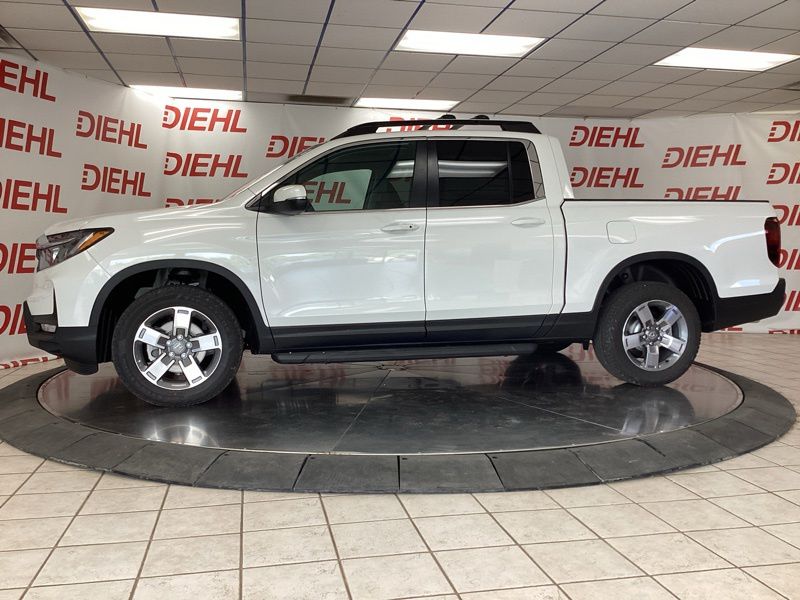 New 2026 Honda Ridgeline Truck