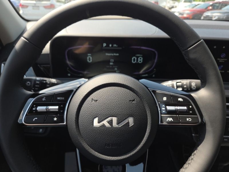 New 2026 Kia Seltos SUV