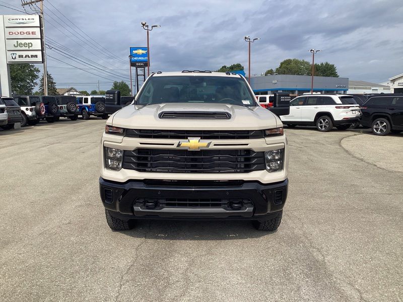 New 2026 Chevrolet Silverado 2500HD Truck