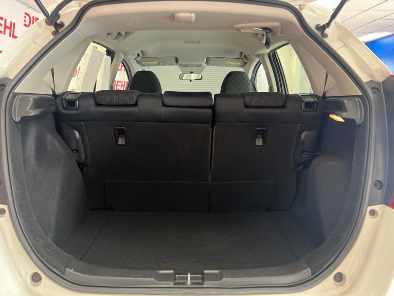 Used 2016 Honda Fit Hatchback