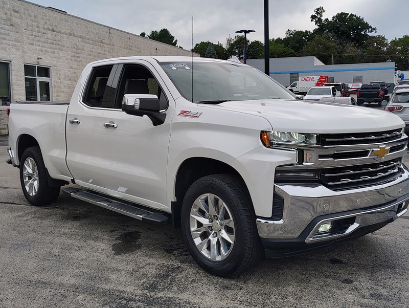 Used 2020 Chevrolet Silverado 1500 Truck
