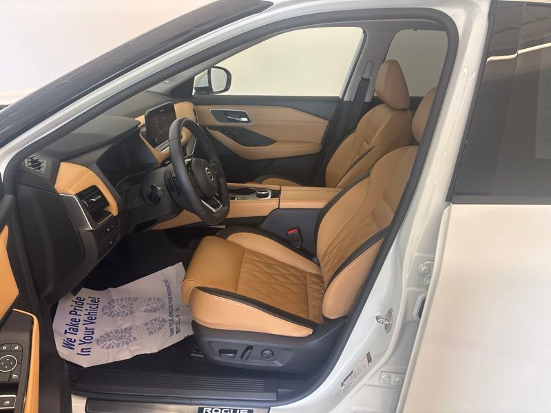 Used 2021 Nissan Rogue SUV