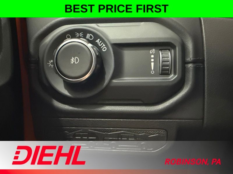 New 2026 Jeep Wrangler SUV