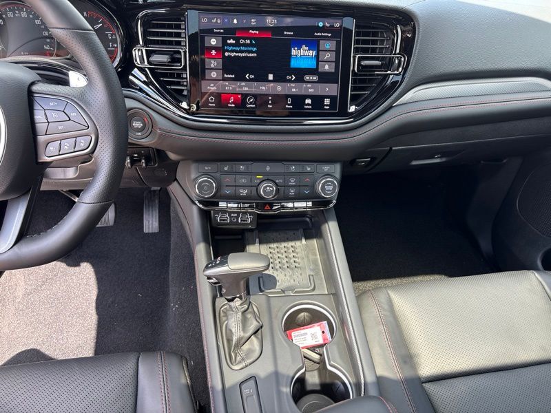 New 2026 Dodge Durango SUV