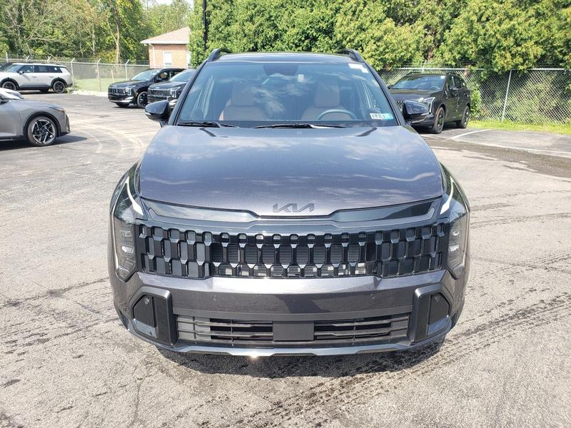 New 2026 Kia Sportage SUV