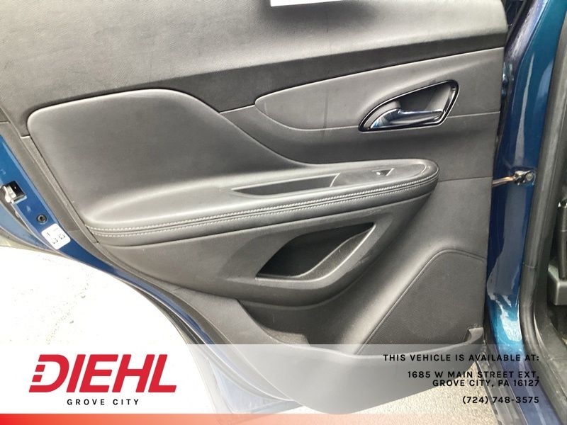 Used 2019 Buick Encore SUV