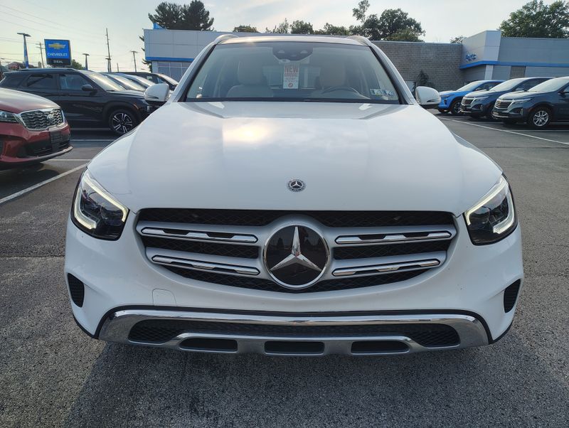 Used 2020 Mercedes-benz GLC SUV