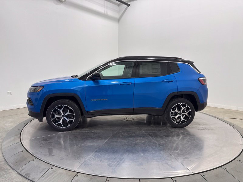 New 2026 Jeep Compass SUV