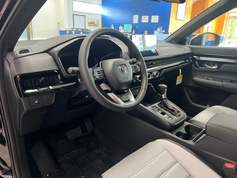 New 2026 Honda CR-V Hybrid SUV