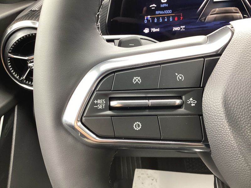 New 2027 Chevrolet Equinox SUV