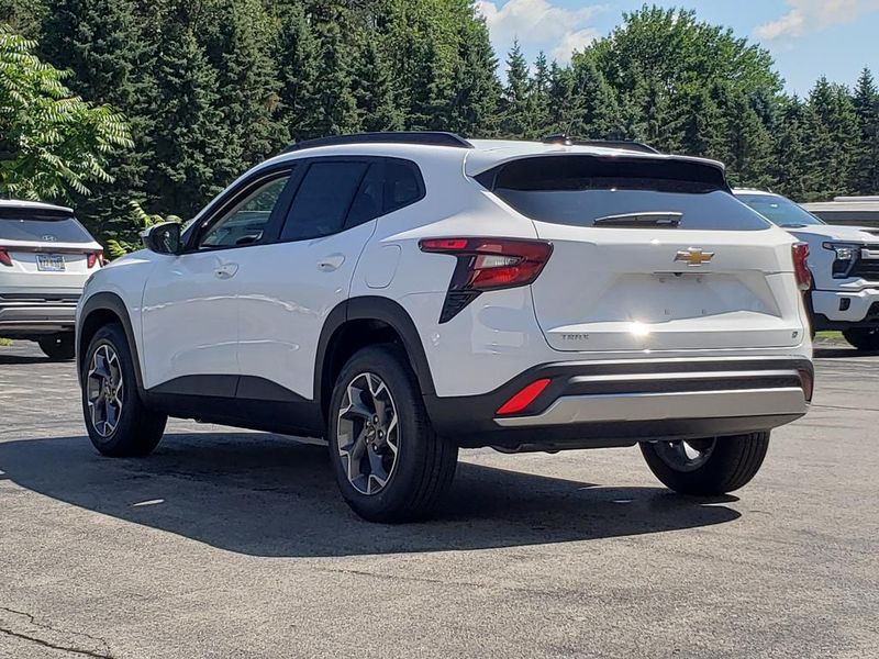 New 2026 Chevrolet Trax SUV