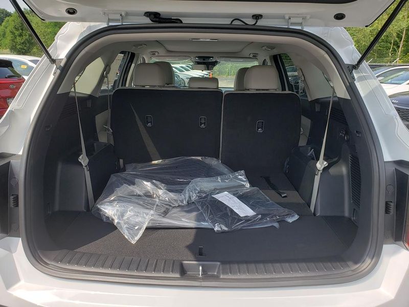 New 2026 Kia Sorento SUV