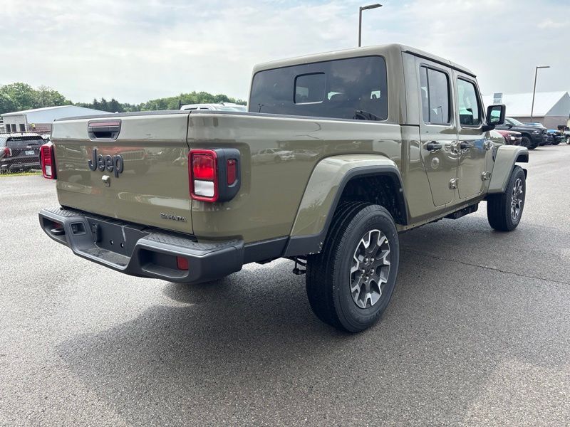 New 2026 Jeep Gladiator Truck