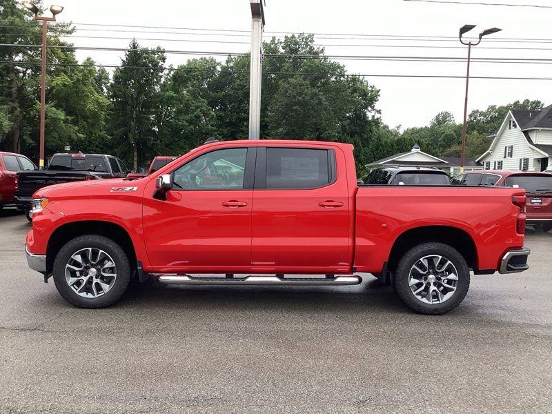 New 2026 Chevrolet Silverado 1500 Truck