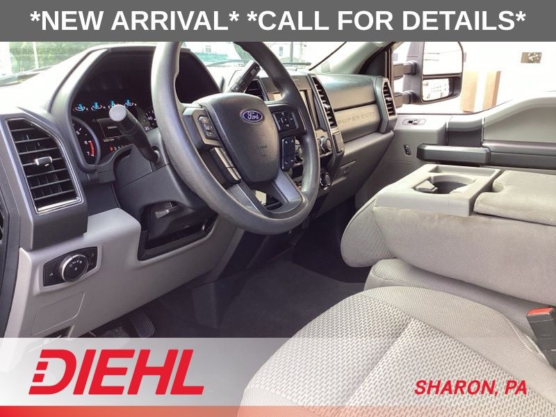 Used 2022 Ford F-250SD Truck