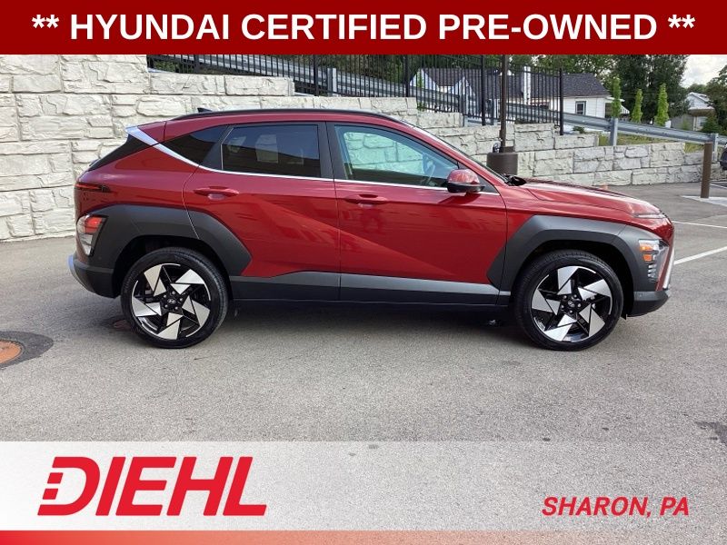 Used 2024 Hyundai Kona SUV