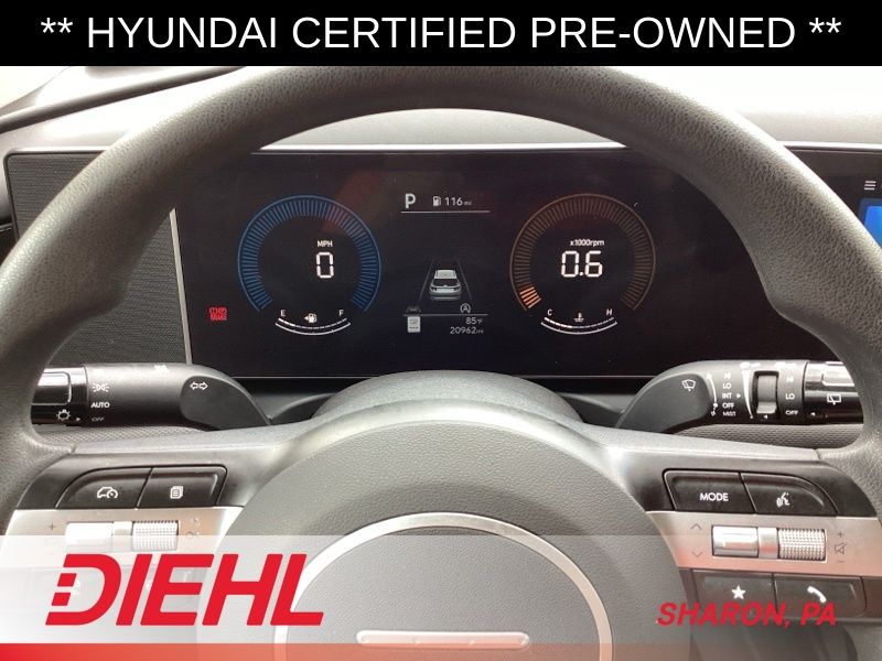 Used 2025 Hyundai Tucson SUV