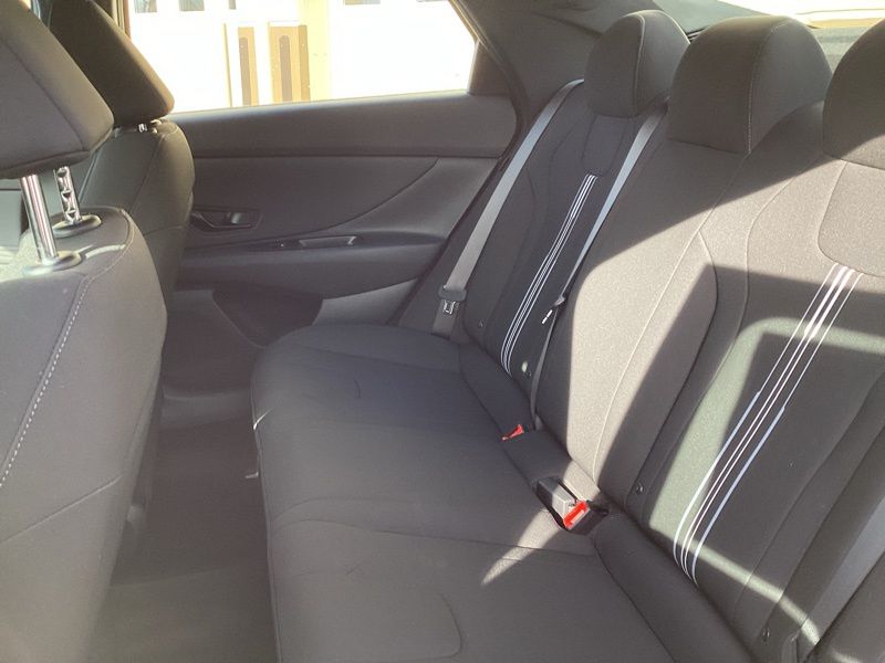 New 2026 Hyundai Elantra Sedan