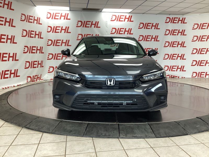 Used 2024 Honda Civic Sedan