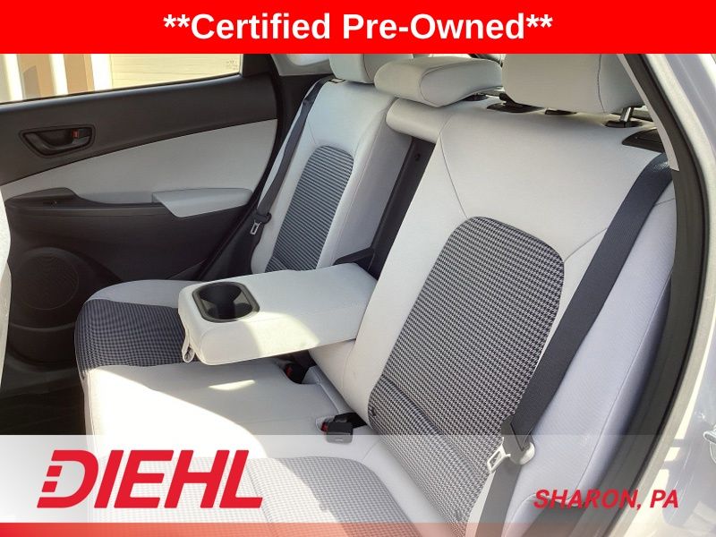Used 2023 Hyundai Kona SUV