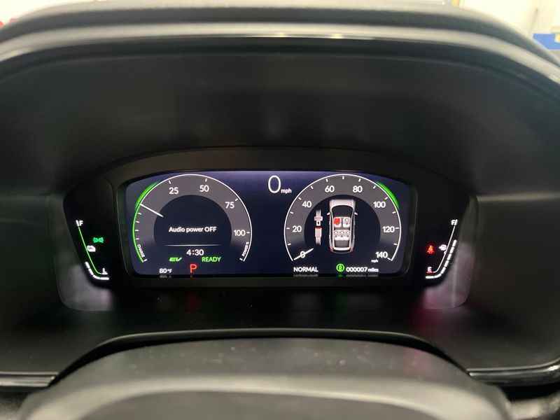 New 2026 Honda CR-V Hybrid SUV