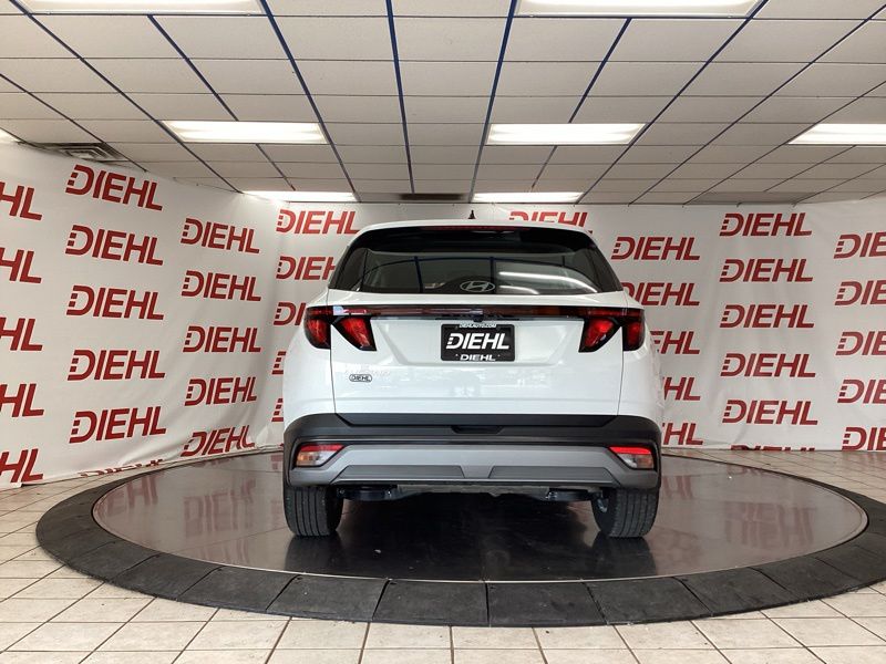 New 2026 Hyundai Tucson SUV