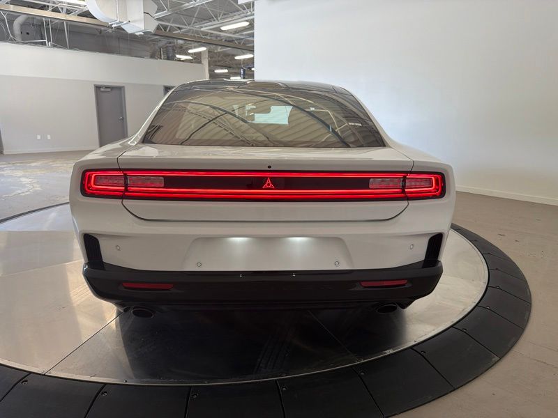 New 2027 Dodge Charger Sedan