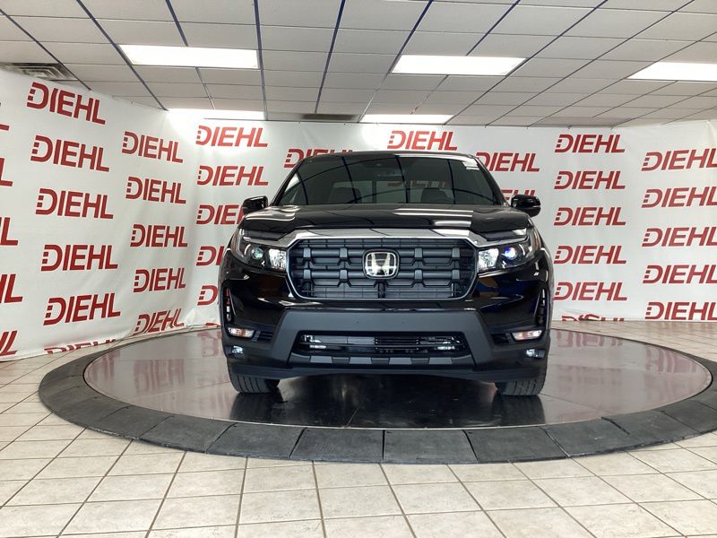 New 2026 Honda Ridgeline Truck
