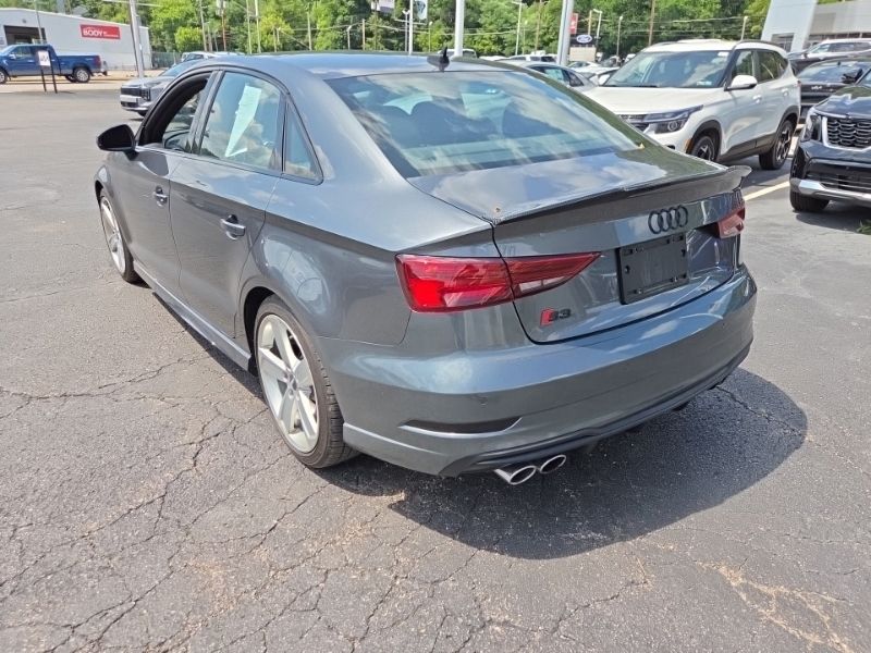 Used 2020 Audi S3 Sedan