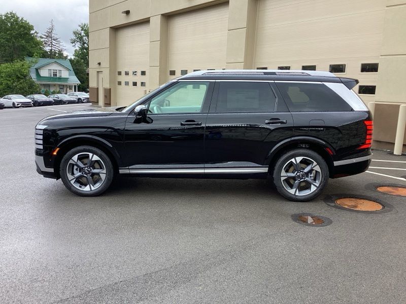 New 2026 Hyundai Palisade SUV