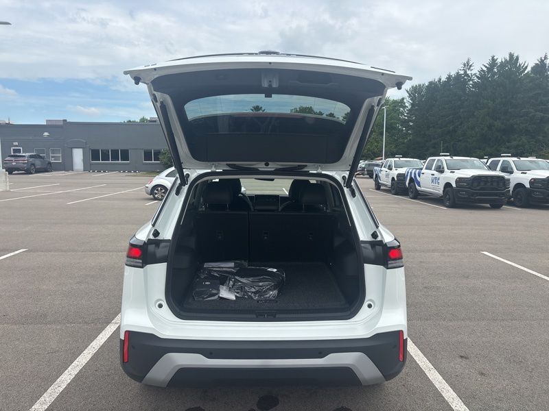 New 2026 Volkswagen Tiguan SUV