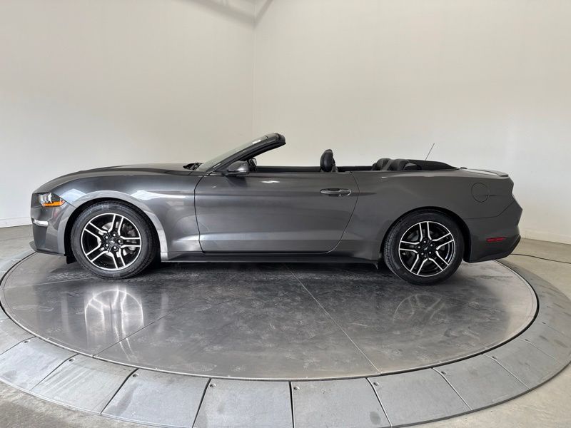 Used 2020 Ford Mustang Convertible