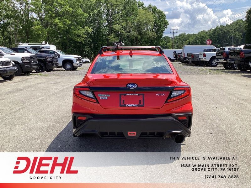 Used 2023 Subaru WRX Sedan