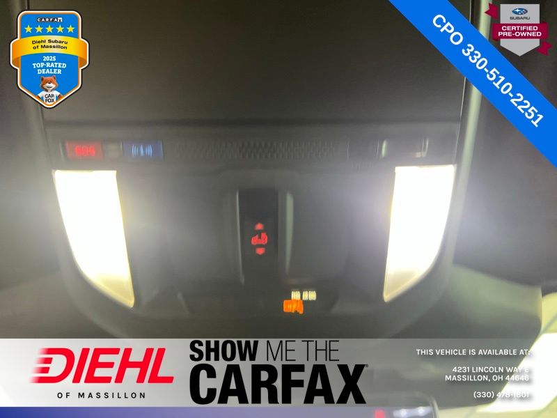 Used 2026 Subaru Forester SUV