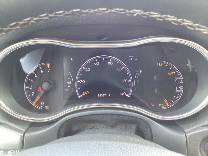 Used 2017 Jeep Grand Cherokee SUV