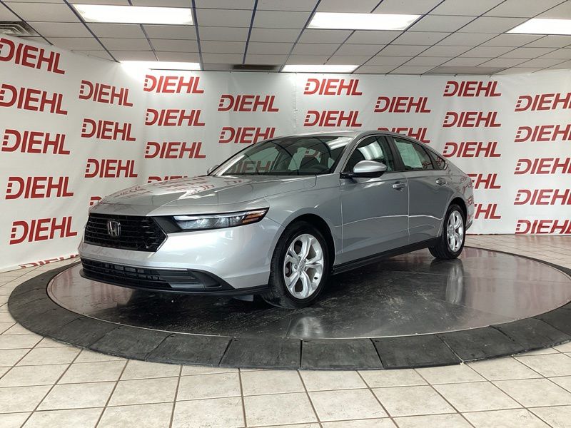Used 2024 Honda Accord Sedan