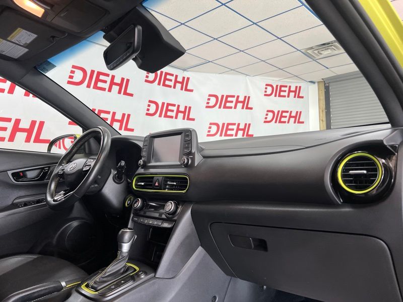 Used 2020 Hyundai Kona SUV