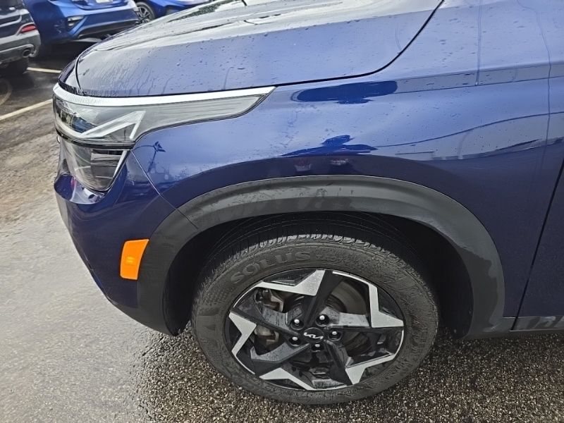 Used 2025 Kia Seltos SUV