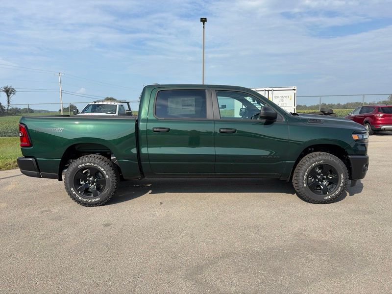 New 2027 Ram 1500 Truck