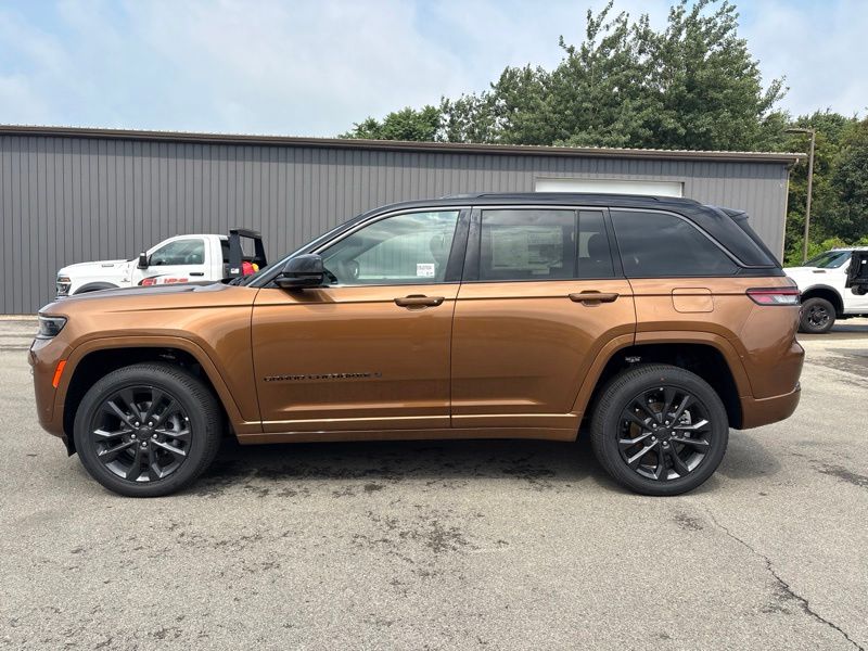 New 2026 Jeep Grand Cherokee SUV