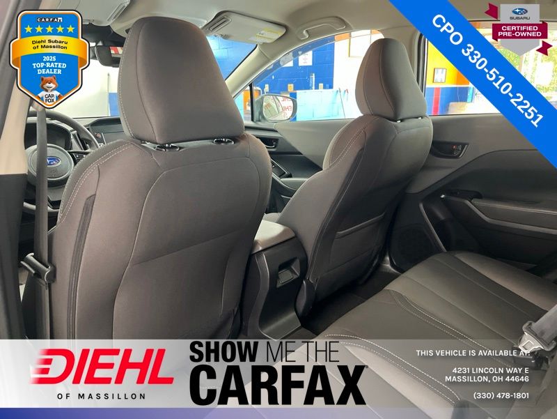 Used 2026 Subaru Crosstrek SUV