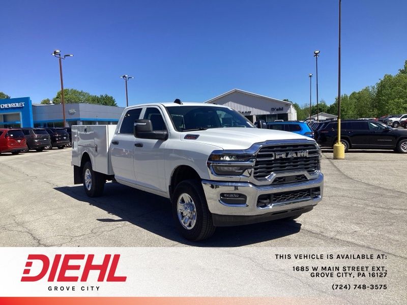 2026 RAM 2500 Tradesman 4X4 Crew Cab LWB's photo
