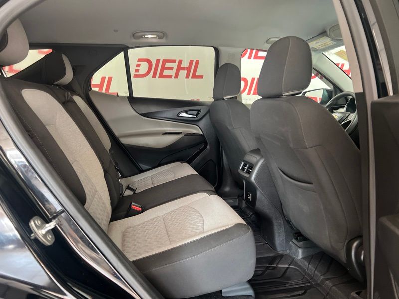 Used 2024 Chevrolet Equinox SUV
