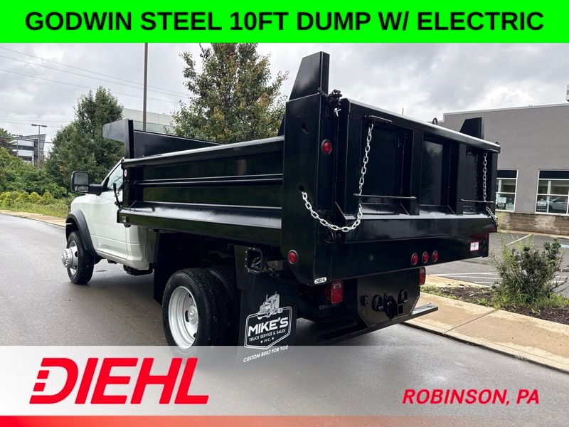New 2026 Ram 5500HD Truck