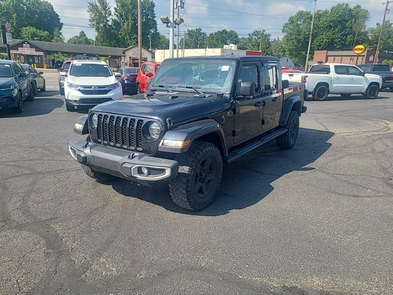 Used 2022 Jeep Gladiator Truck