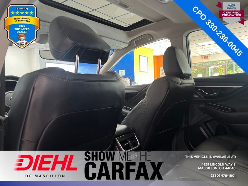 Used 2022 Subaru Outback SUV