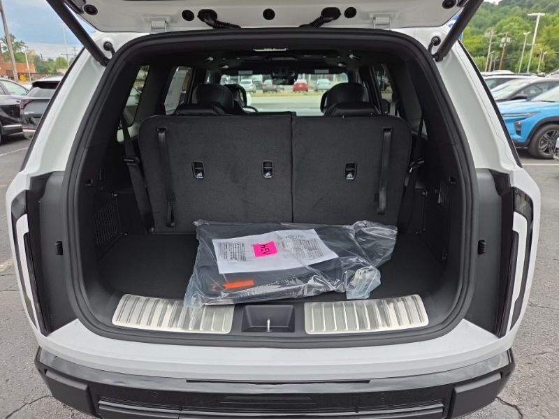 New 2027 Kia Telluride Hybrid SUV