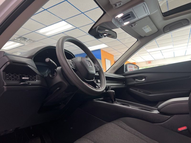 Used 2025 Honda Accord Sedan