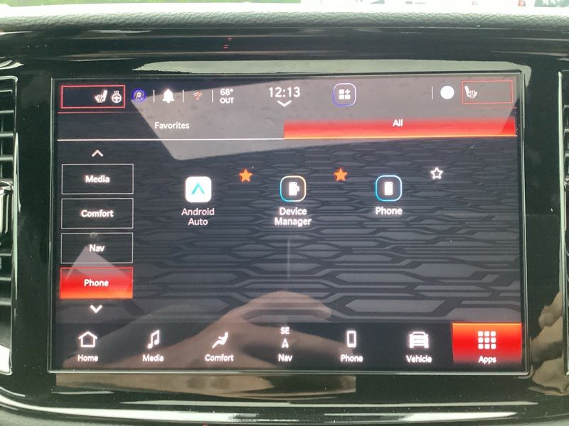 New 2026 Dodge Durango SUV