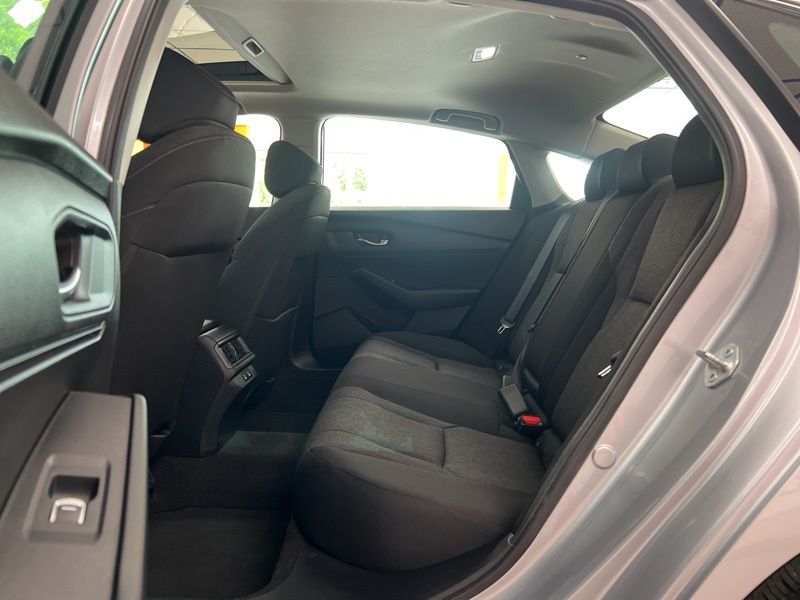 Used 2025 Honda Accord Sedan